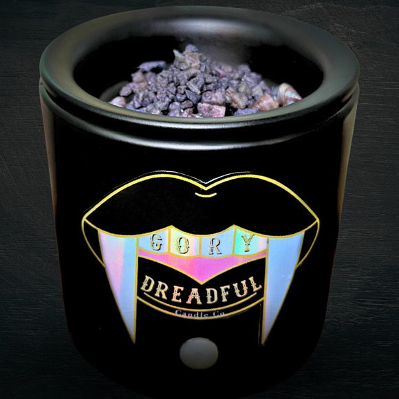 Beach Witch Sizzling Room Salt Crystal Potpourri: Nostalgic Tropic Suntan Oil - Picture 7 of 11